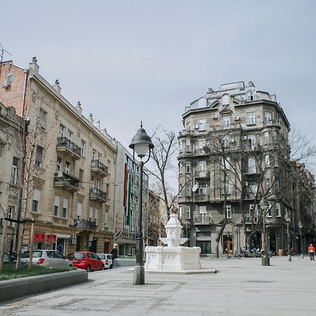 Central Belgrade Apartment 4 Ngoại thất bức ảnh