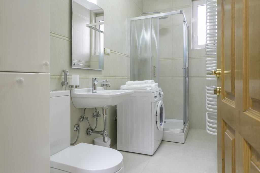 Central Belgrade Apartment 4 Ngoại thất bức ảnh