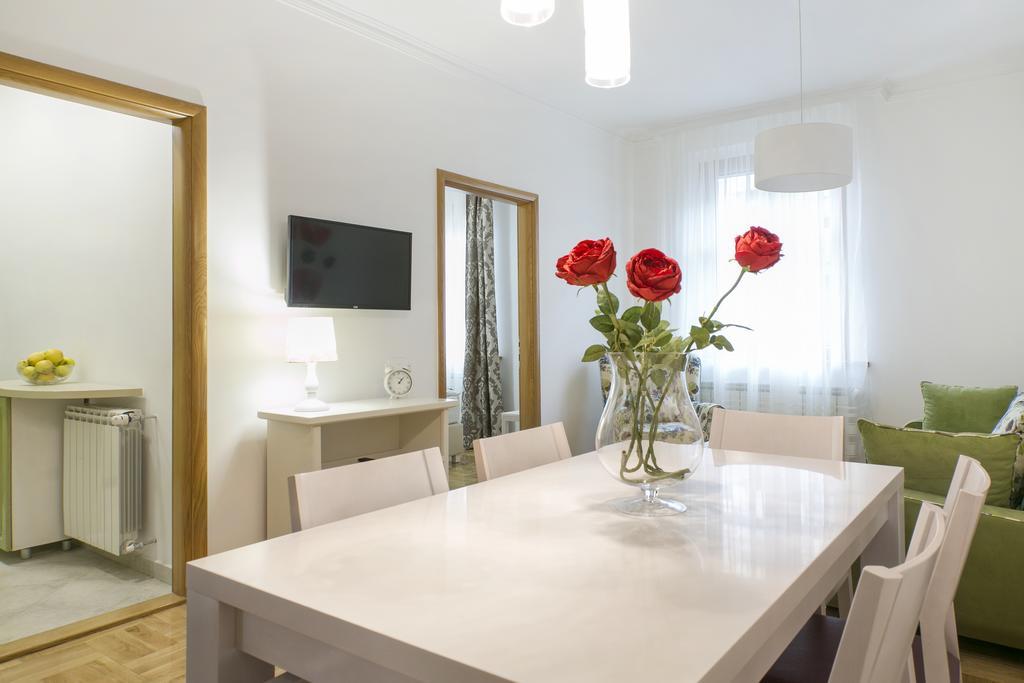 Central Belgrade Apartment 4 Ngoại thất bức ảnh