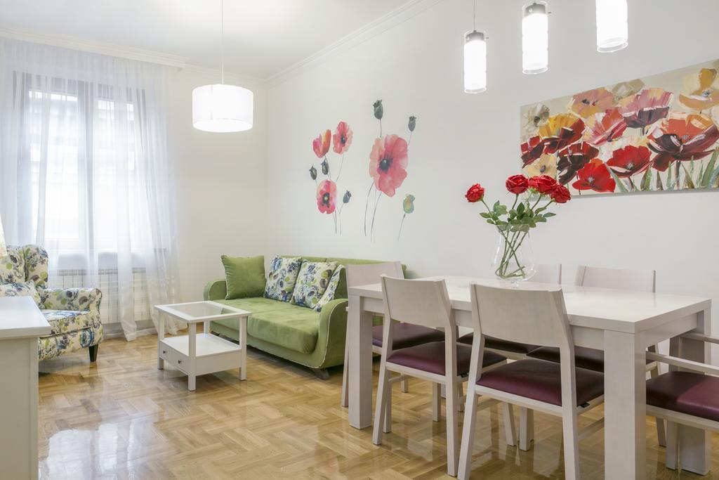 Central Belgrade Apartment 4 Ngoại thất bức ảnh
