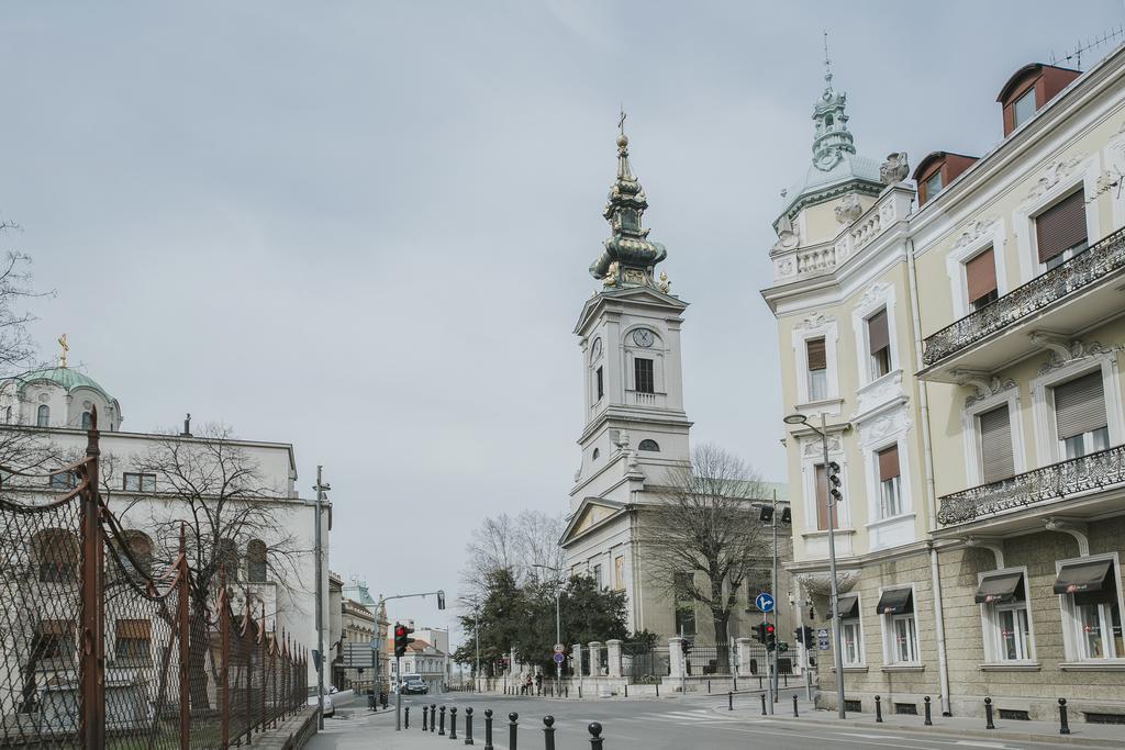 Central Belgrade Apartment 4 Ngoại thất bức ảnh
